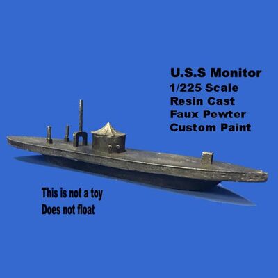 USS Monitor - $30 each