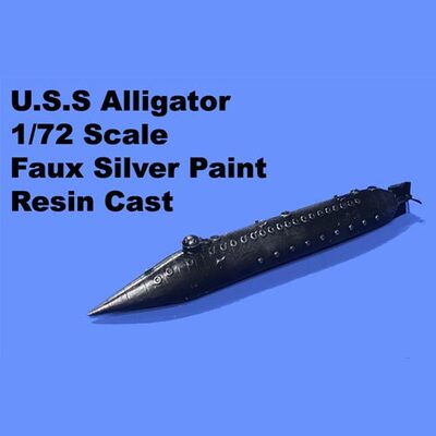USS Alligator - $20 each