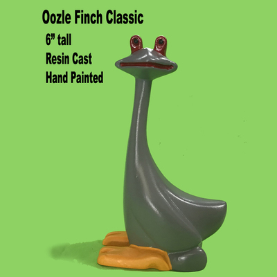 Oozle Finch Classic - $35