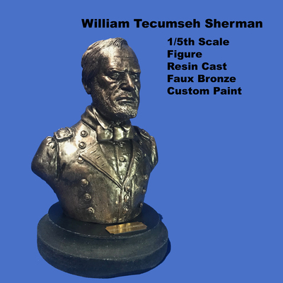 General William Tecumseh Sherman - $30 each