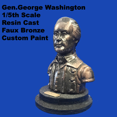 General George Washington - $30 each