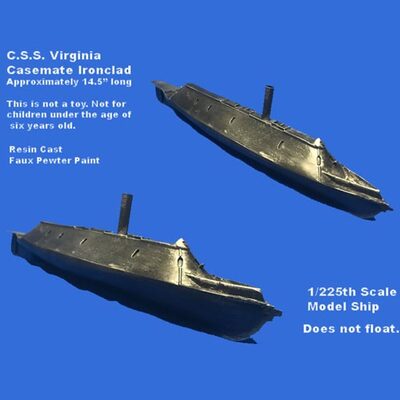 CSS Virginia - $35 each