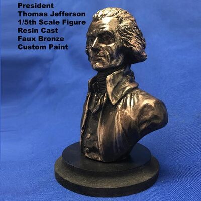 President Thomas Jefferson - $30 each