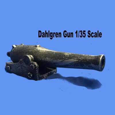 Dahlgren Gun - $20 each