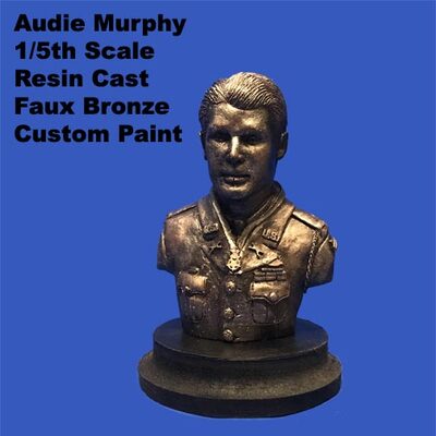 Audie Murphy - $30 each
