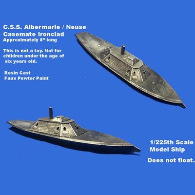 Ironclads | National Heritage Collection