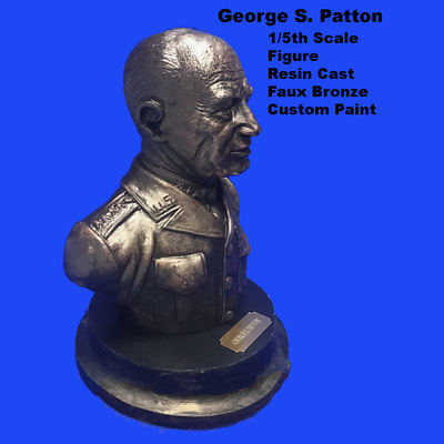 General George S. Patton - $30 each